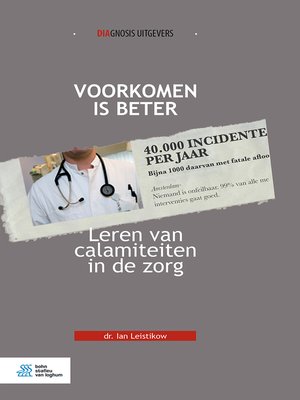cover image of Voorkomen is beter